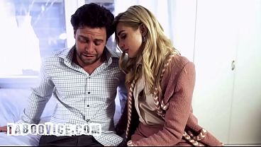 Blonde MILF Gets Pussy Cumshot  