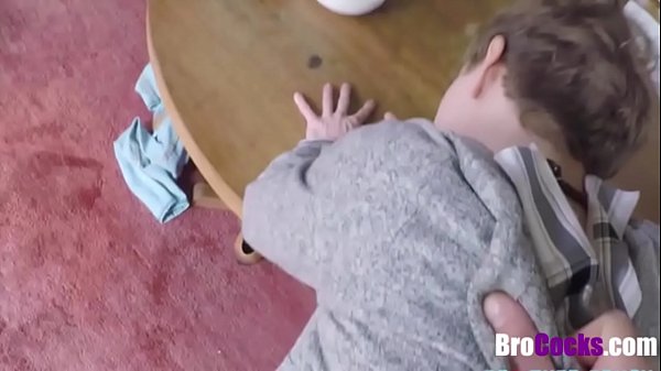 Stepbro sucks me hard