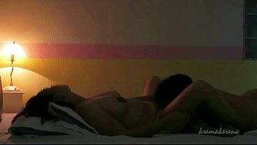 hottie babe room service massage unexpectedly got fuckedup  