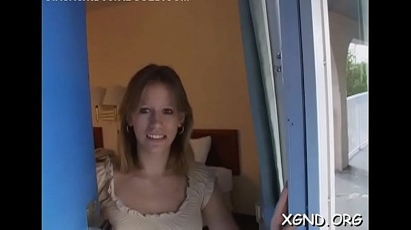 Moist fuck with girl next door
