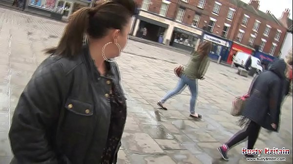 Busty Nastyshag Fucks Stranger