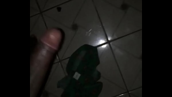 She was throwing it back