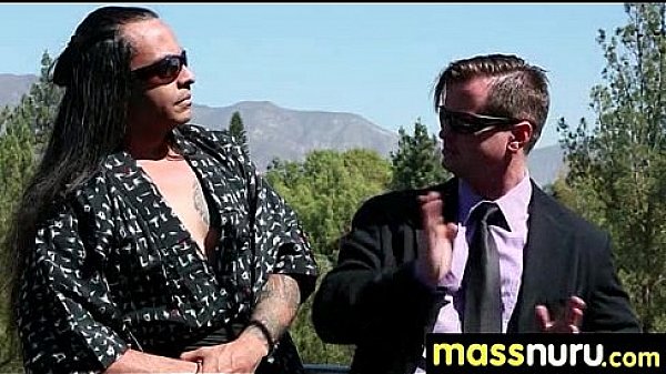 The ultimate sensual body massage 15