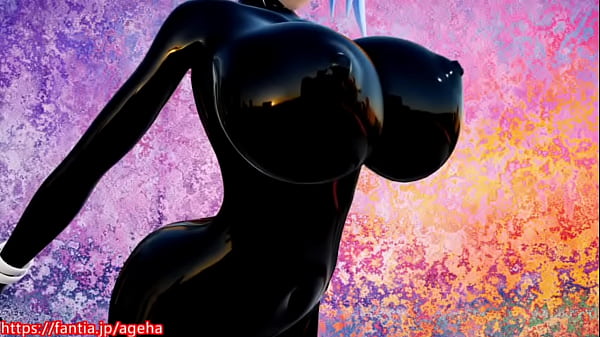 Niziiro ageha 3d hentai complation 2019-10