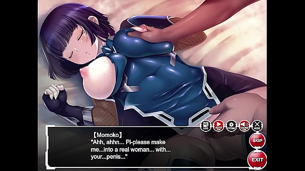 Momoko Maezono H-Scene (TABA)