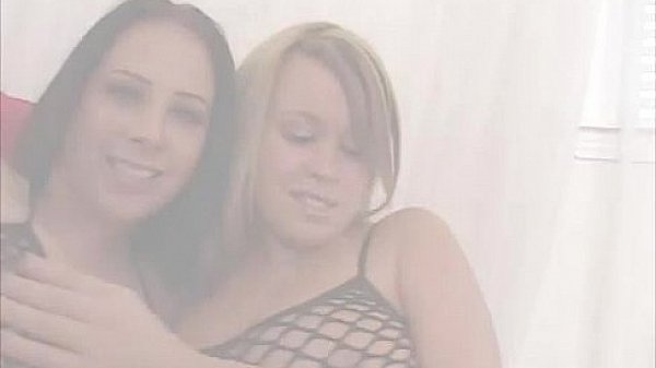 Big Boobs babes Share a big cock
