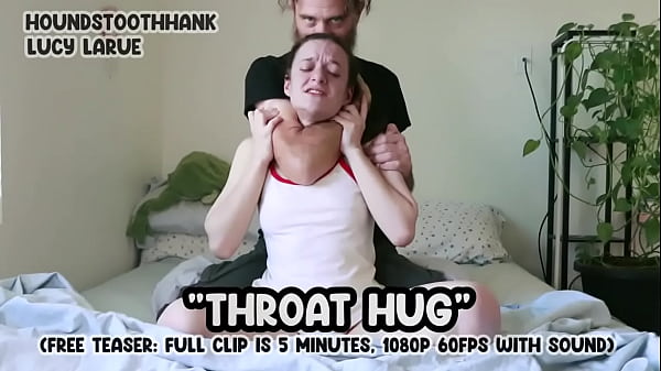 Throat Hug  