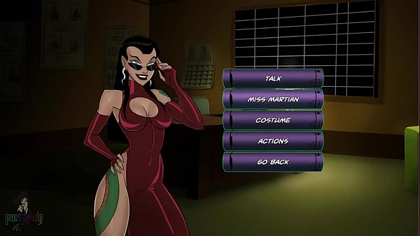 Injustice Something Unlimited Episode 27 them kitty legs! 