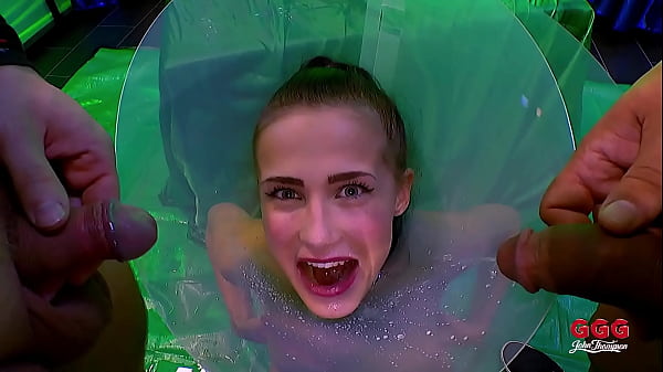 GGG John Thompson - ANAL, PISS AND SPERM OLYMPICS  