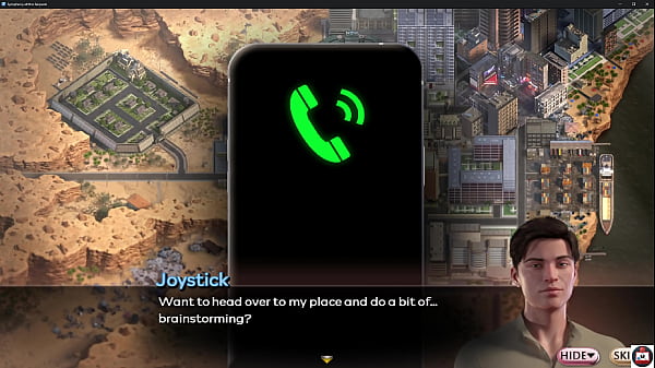 Symphony of the Serpent - (PT 17) - {NLT MEDIA} - (Visual novel)  