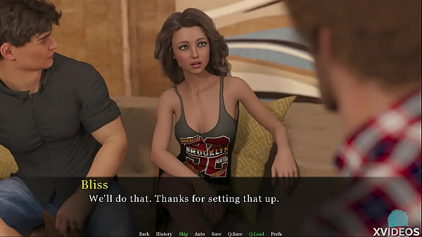 A MOMENT OF BLISS ep. 94 &ndash; Irreversible sexual desires are still blossoming