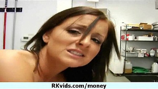 Money really talks 1