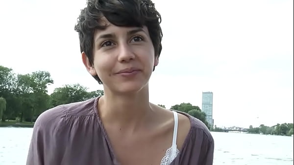 Ersties: Cute Girl Masturbates While Floating In A Boat