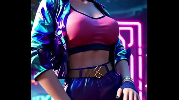 Akali Sexy Hot Dance (Beyonc&eacute; - Partition) | League of legends Uncensored Hentai | AI Generated Animation  