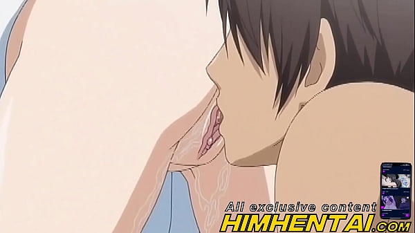 [HENTAI][SIN CENSURA] Se folla a la amiga lesbiana de su hermanastra