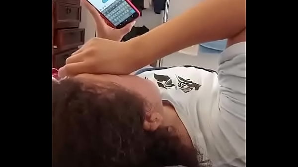 No quer&iacute;a grabar as&iacute; que le di una buena motivaci&oacute;n