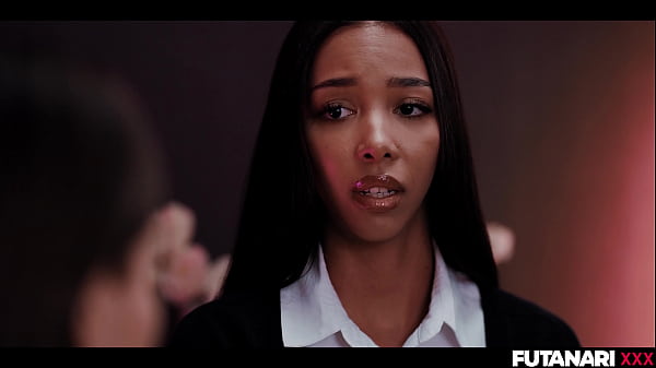 Lia Lin Gives Her Virginity To Celebrity Model Ellie Luna With Big Dick