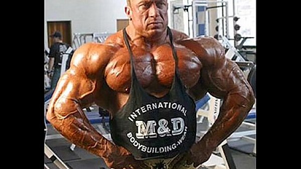 Roid monkeys bodybuilder freak show