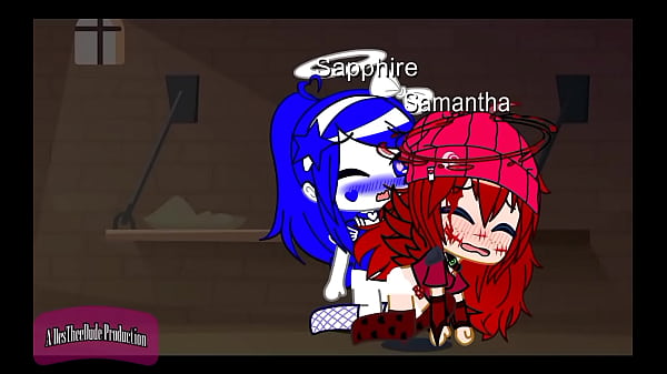 Futa girl lesbian women to have sex 