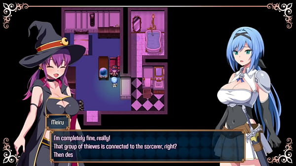 Nightmare Knight - Parte 13