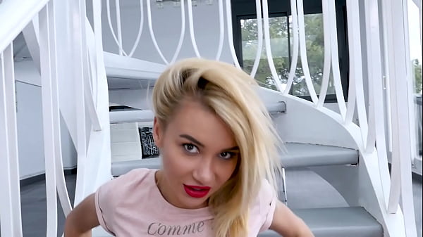 KATRIN Huge Cock POV All The Way Down Deepthroat Facefuck and Cum Swallow