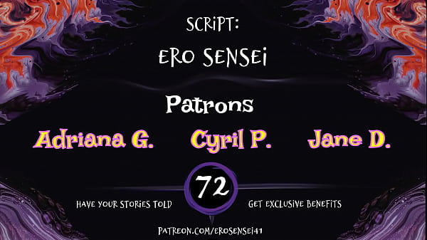 Ero Sensei's Erotic Story #72