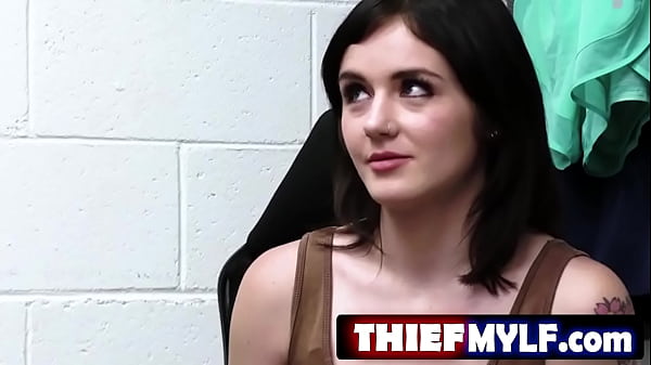 ThiefMYLF.com - McKensie talks to officer Jordan and makes a deal with him, he&rsquo;ll personally punish Rosalyn with the help of McKensie and they won&rsquo;t have to call the cops. 