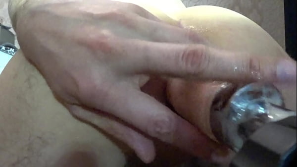 bought fuck machine for myself