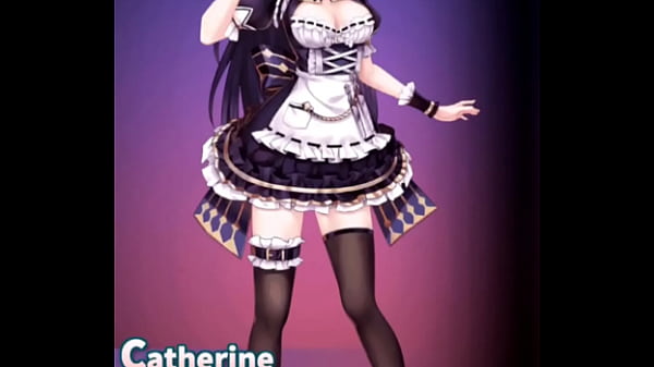 Catherine porn game portrait  