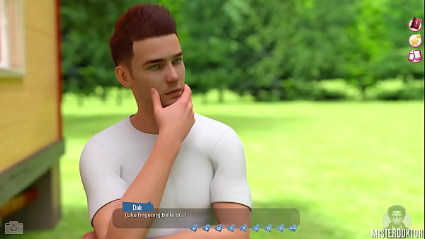 HELPING THE HOTTIES ep.14 &ndash; Visual Novel Gameplay by MisterDoktor 