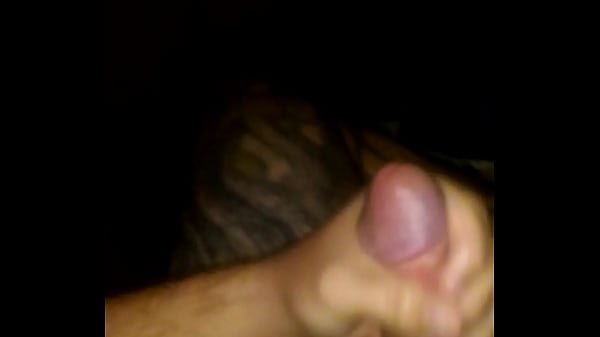 Tatooboy cumming in nice tecnical handjob
