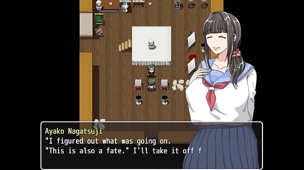 Ayako's Scramble - Parte 9 