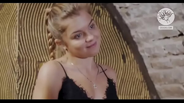 Cute Russian girl gets in trouble