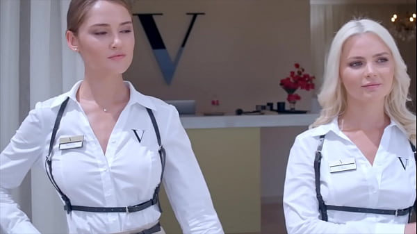 BLACKED BBC craving babes fuck hotel worker 