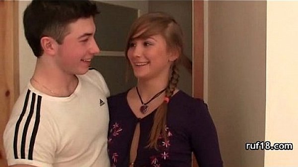 Petite Bondage Teen In Couple Hardcore Sex