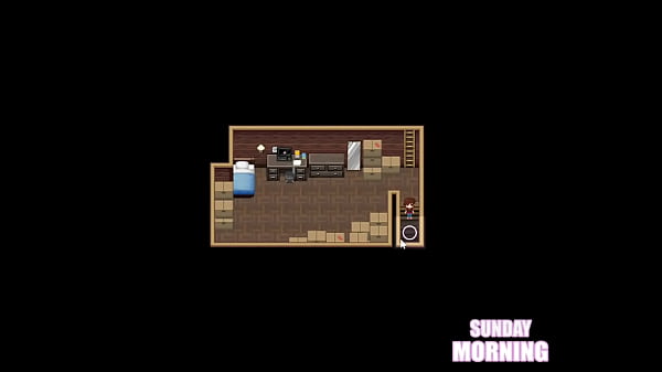 Knight Of Love Cap 20- I Cum on My Stepmother's Huge Ass and Eat My Stepsister's Pussy