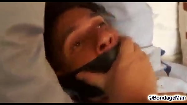 Several brazilian guys bound and gagged from Bondageman website now available here in XVideos. Enjoy handsome guys in bondage and struggling and moaning a lot for escape! 