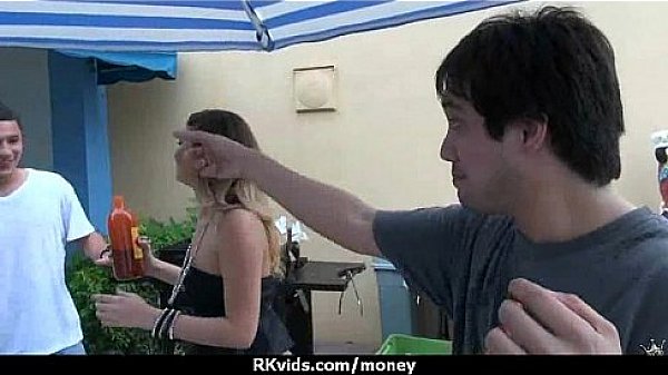 Hooker gets payed and tape for sex 7