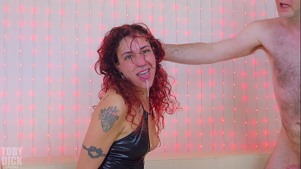 Bambi BDSM and ANAL - USED Toilet Whore - she is strapped and cries