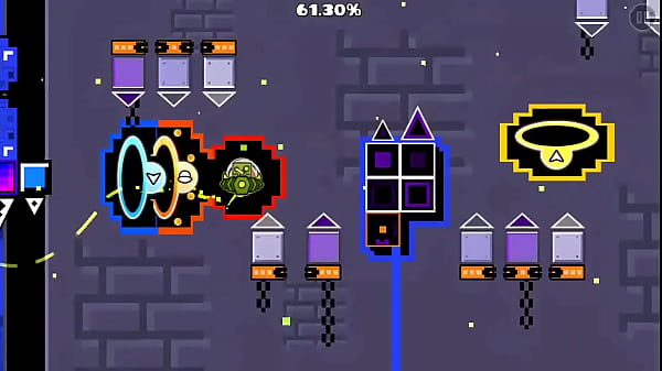 PIXELTHING completion - GD  