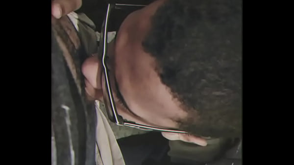 Cruising in the mall bathroom  