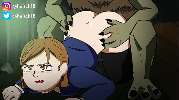 Jujutsu Kaisen - Nobara Hentai monster fuck
