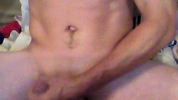 masturbating while watching porn