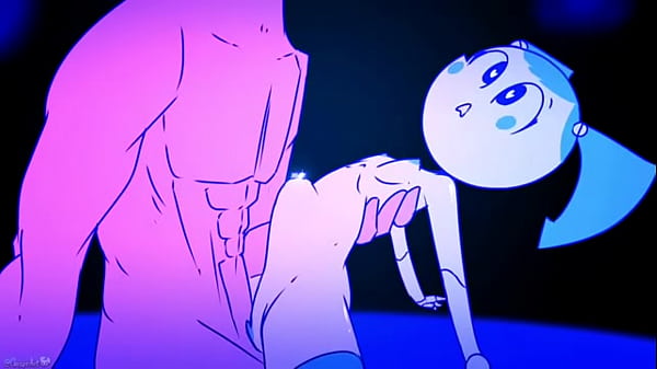 teen robot fucked by college boy