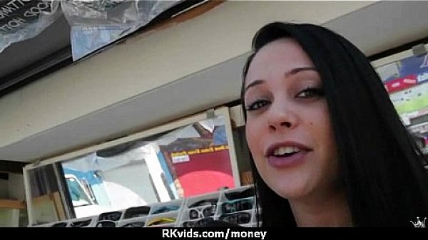 Sex for money is the only choice 20