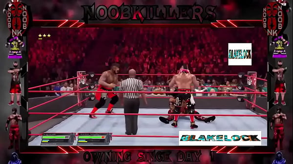 WWE2K CASEY OWNAGES COMING NEAR YOU FROM THERE GOD  