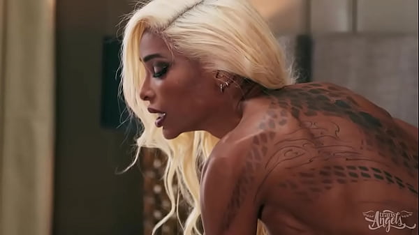 TRANS ANGELS - Jayden Marcos, Natassia Dreams - Justified Love