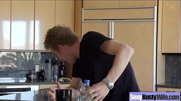 Big Juggs Wife Get Wild In Hot Sex Action Tape mov-07