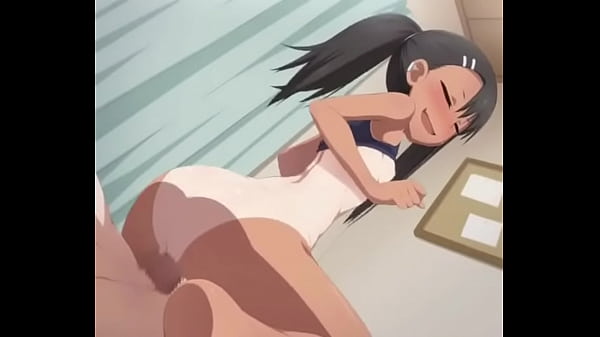 Senpai Fodendo a bucetinha da Nagatoro  