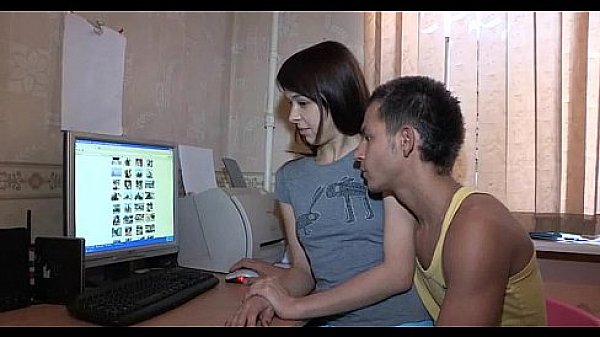 After having sex in this position gal